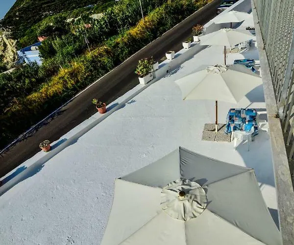 Solemareponza Casa Maria Maison d'hôtes 3*