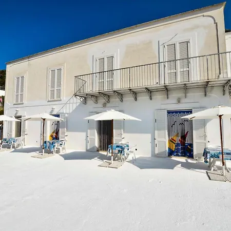 Solemareponza Casa Maria Gasthuis Ponza