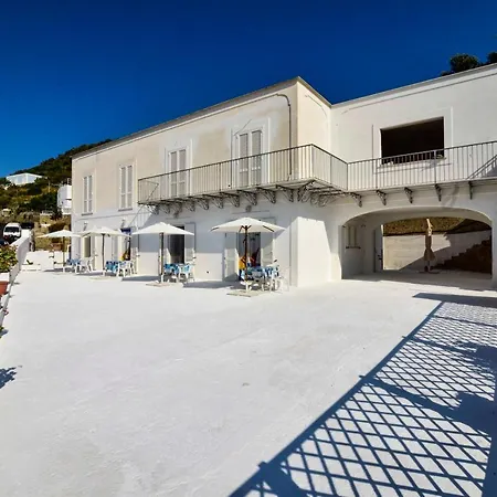 Solemareponza Casa Maria Gasthuis *