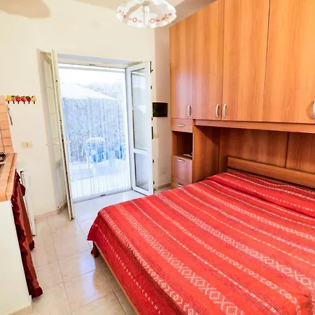 Solemareponza Casa Maria Gasthuis Ponza